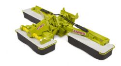 BRUDER - TRIPLE FAUCHEUSE CLAAS DISCO 8550 C PLUS #02218